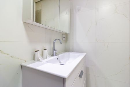 Apartamento para alugar com 113m², 2 quartos e 1 vagaBanheiro Social