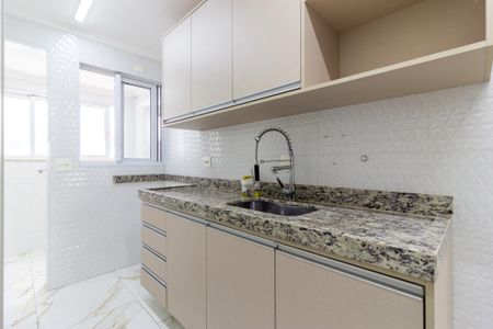 Apartamento para alugar com 113m², 2 quartos e 1 vagaCozinha
