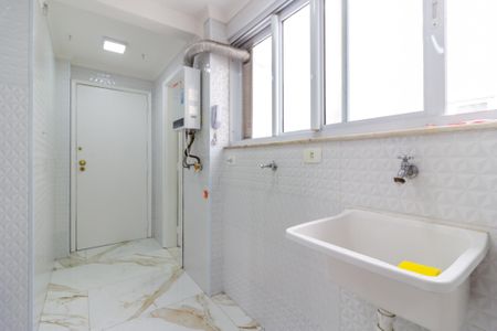 Apartamento para alugar com 113m², 2 quartos e 1 vagaÁrea de Serviço