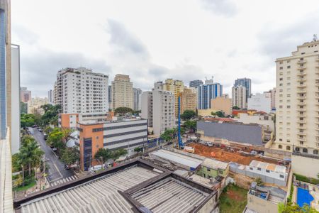 Apartamento para alugar com 113m², 2 quartos e 1 vagaVista dos Quarto