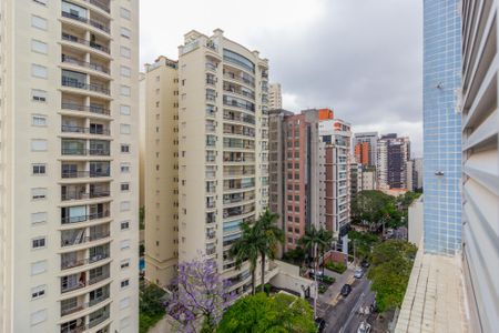 Apartamento para alugar com 113m², 2 quartos e 1 vagaVista dos Quarto