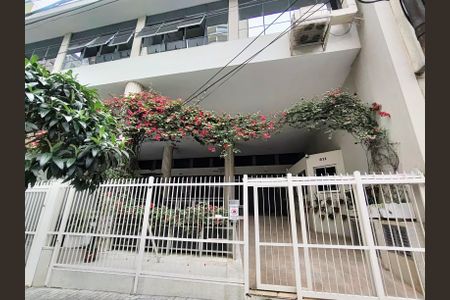 Apartamento para alugar com 113m², 2 quartos e 1 vagaFachada