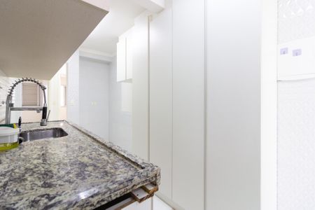 Apartamento para alugar com 113m², 2 quartos e 1 vagaCozinha