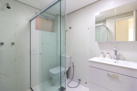 Apartamento para alugar com 113m², 2 quartos e 1 vagaBanheiro Social