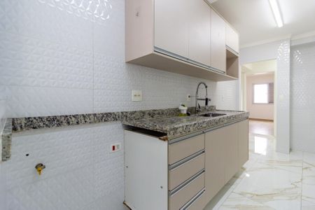 Apartamento para alugar com 113m², 2 quartos e 1 vagaCozinha