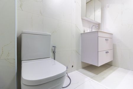 Apartamento para alugar com 113m², 2 quartos e 1 vagaBanheiro Social