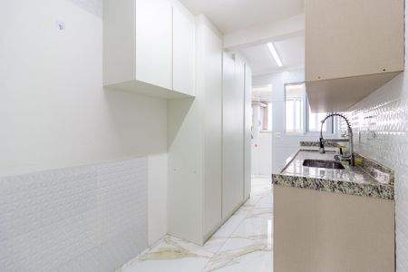 Apartamento para alugar com 113m², 2 quartos e 1 vagaCozinha