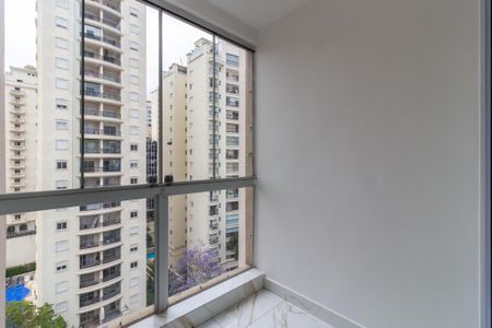 Apartamento para alugar com 113m², 2 quartos e 1 vagaVaranda da Sala