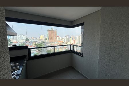Apartamento para alugar com 64m², 2 quartos e 2 vagas Apartamento para alugar com 64m², 2 quartos e 2 vagasSala de Jantar Varanda