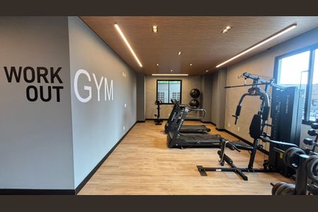 Apartamento para alugar com 64m², 2 quartos e 2 vagas Apartamento para alugar com 64m², 2 quartos e 2 vagasÁrea comum