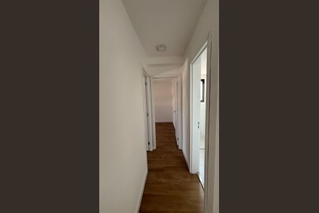 Apartamento para alugar com 64m², 2 quartos e 2 vagas Apartamento para alugar com 64m², 2 quartos e 2 vagasCorredor