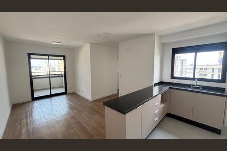 Sala - Sala de Jantar de apartamento para alugar com 2 quartos, 64m² em Parque das Nações, Santo André