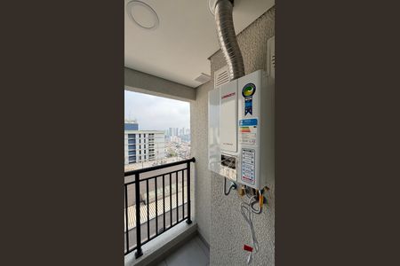 Apartamento para alugar com 64m², 2 quartos e 2 vagas Apartamento para alugar com 64m², 2 quartos e 2 vagasÁrea de Serviço - Varanda