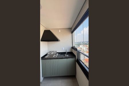 Apartamento para alugar com 64m², 2 quartos e 2 vagas Apartamento para alugar com 64m², 2 quartos e 2 vagasSala de Jantar Varanda