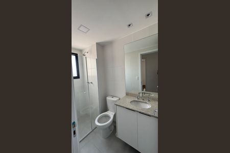 Apartamento para alugar com 64m², 2 quartos e 2 vagas Apartamento para alugar com 64m², 2 quartos e 2 vagasBanheiro
