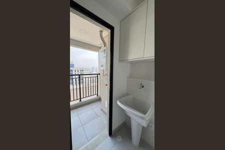 Apartamento para alugar com 64m², 2 quartos e 2 vagas Apartamento para alugar com 64m², 2 quartos e 2 vagasÁrea de Serviço