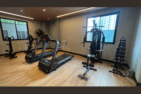 Apartamento para alugar com 64m², 2 quartos e 2 vagas Apartamento para alugar com 64m², 2 quartos e 2 vagasÁrea comum