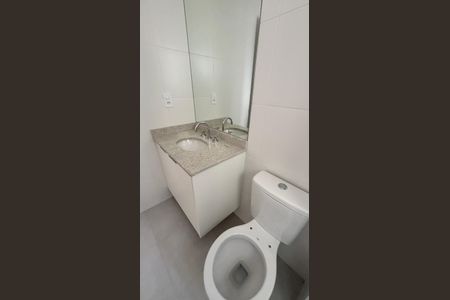 Apartamento para alugar com 64m², 2 quartos e 2 vagas Apartamento para alugar com 64m², 2 quartos e 2 vagasBanheiro da Suíte