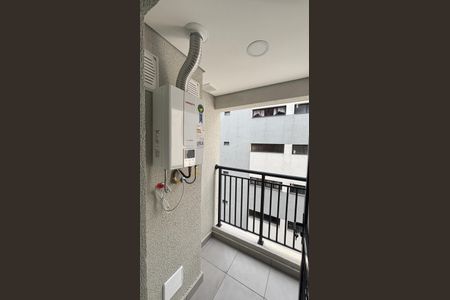 Apartamento para alugar com 64m², 2 quartos e 2 vagas Apartamento para alugar com 64m², 2 quartos e 2 vagasÁrea de Serviço - Varanda