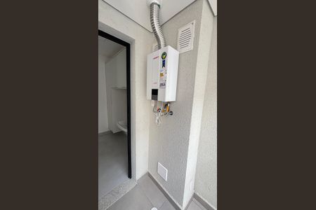 Apartamento para alugar com 64m², 2 quartos e 2 vagas Apartamento para alugar com 64m², 2 quartos e 2 vagasÁrea de Serviço - Varanda