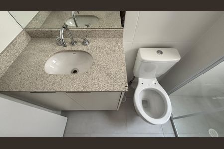 Apartamento para alugar com 64m², 2 quartos e 2 vagas Apartamento para alugar com 64m², 2 quartos e 2 vagasBanheiro