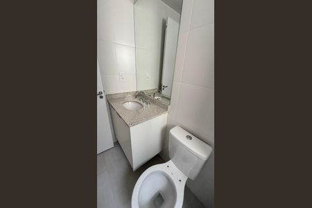 Apartamento para alugar com 64m², 2 quartos e 2 vagas Apartamento para alugar com 64m², 2 quartos e 2 vagasBanheiro