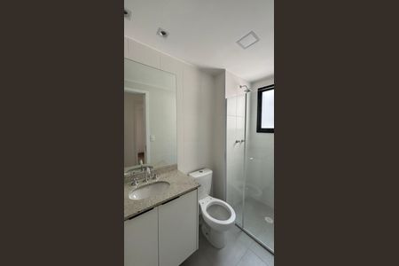 Apartamento para alugar com 64m², 2 quartos e 2 vagas Apartamento para alugar com 64m², 2 quartos e 2 vagasBanheiro