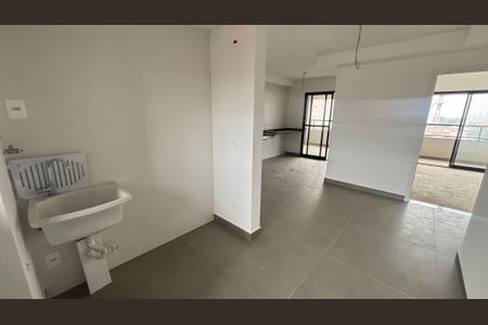 Apartamento à venda com 163m², 3 quartos e 3 vagasÁrea de Serviço