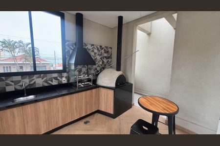 Apartamento à venda com 163m², 3 quartos e 3 vagasChurrasqueira
