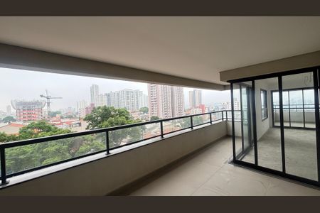 Apartamento à venda com 163m², 3 quartos e 3 vagasSala - Sala de Jantar Varanda 2