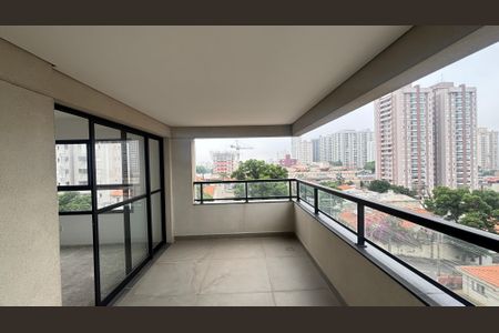 Apartamento à venda com 163m², 3 quartos e 3 vagasSala - Sala de Jantar Varanda 1