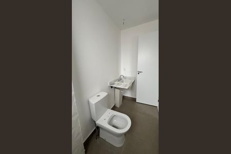 Apartamento à venda com 163m², 3 quartos e 3 vagasBanheiro da Suíte 2