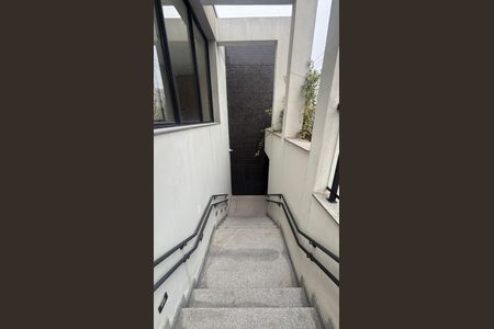 Apartamento à venda com 163m², 3 quartos e 3 vagasEscada