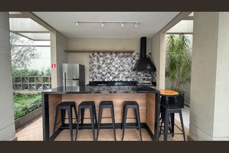 Apartamento à venda com 163m², 3 quartos e 3 vagasChurrasqueira