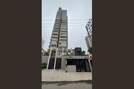 Apartamento à venda com 163m², 3 quartos e 3 vagasFachada