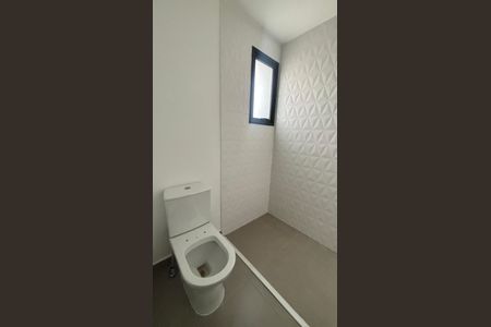 Apartamento à venda com 163m², 3 quartos e 3 vagasBanheiro da Suíte 1