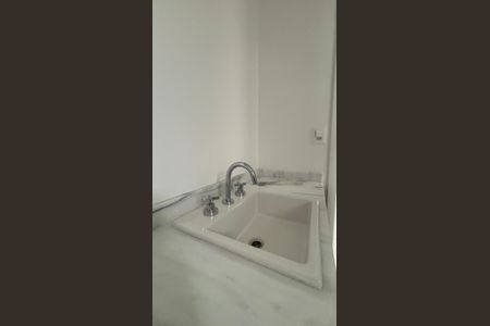 Apartamento à venda com 163m², 3 quartos e 3 vagasBanheiro da Suíte 1