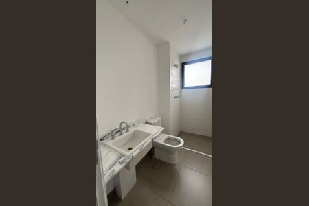 Apartamento à venda com 163m², 3 quartos e 3 vagasBanheiro da Suíte 3