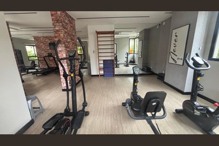 Apartamento à venda com 163m², 3 quartos e 3 vagasAcademia