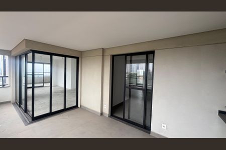 Apartamento à venda com 163m², 3 quartos e 3 vagasSala - Sala de Jantar Varanda 2