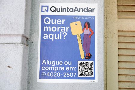 Apartamento à venda com 50m², 2 quartos e sem vagaPlaquinha