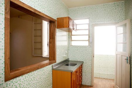 Apartamento à venda com 50m², 2 quartos e sem vagaCozinha + Área de Serviço