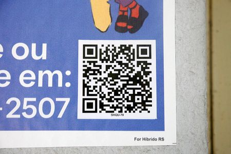 QR Code SHQU-79 de apartamento à venda com 2 quartos, 50m² em Centro Histórico, Porto Alegre