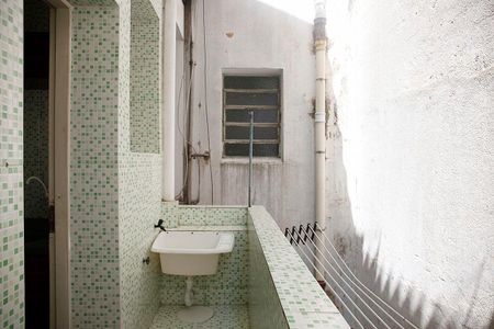 Apartamento à venda com 50m², 2 quartos e sem vagaCozinha + Área de Serviço