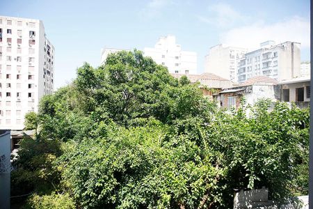 Quarto 1 Vista de apartamento à venda com 2 quartos, 50m² em Centro Histórico, Porto Alegre