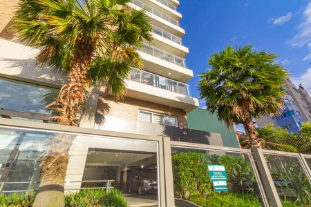 Apartamento à venda com 104m², 2 quartos e 2 vagasFachada