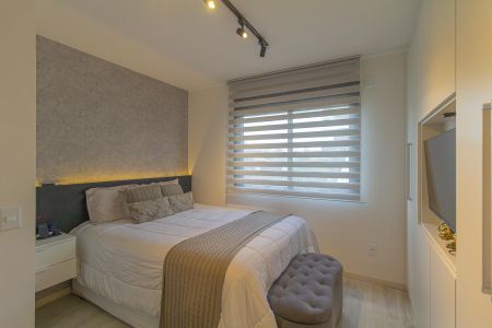 Apartamento à venda com 104m², 2 quartos e 2 vagasSuíte 1