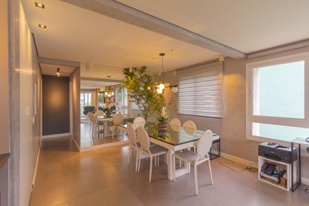 Sala de apartamento à venda com 2 quartos, 104m² em Marechal Rondon, Canoas