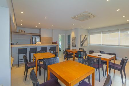 Apartamento à venda com 104m², 2 quartos e 2 vagasÁrea comum