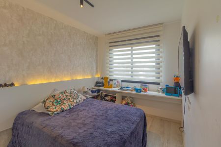 Apartamento à venda com 104m², 2 quartos e 2 vagasSuíte 2